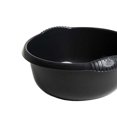 thumbnail image 2 of Casa Bol Rond Lavable Noir Minuit 32cm, 2 of 2