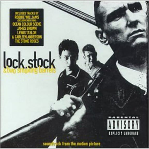 Lock Stock & Two Smoking Barrels