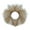 Khaki, variant on Kripyery Pampas Grass Wreath Realistic Looking Non-Wither Artificial Farmhouse Pampas Grass Garland DIY Wreath Arrangement