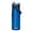Blue, variant on Camelbak Thrive™ Flip Straw Water Bottle 25oz, Forest Green