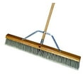 thumbnail image 2 of FLOOR BROOM - 3" SILVER TIP FLAGGED - 36" WITH 5' WOOD HANDLE, 2 of 2