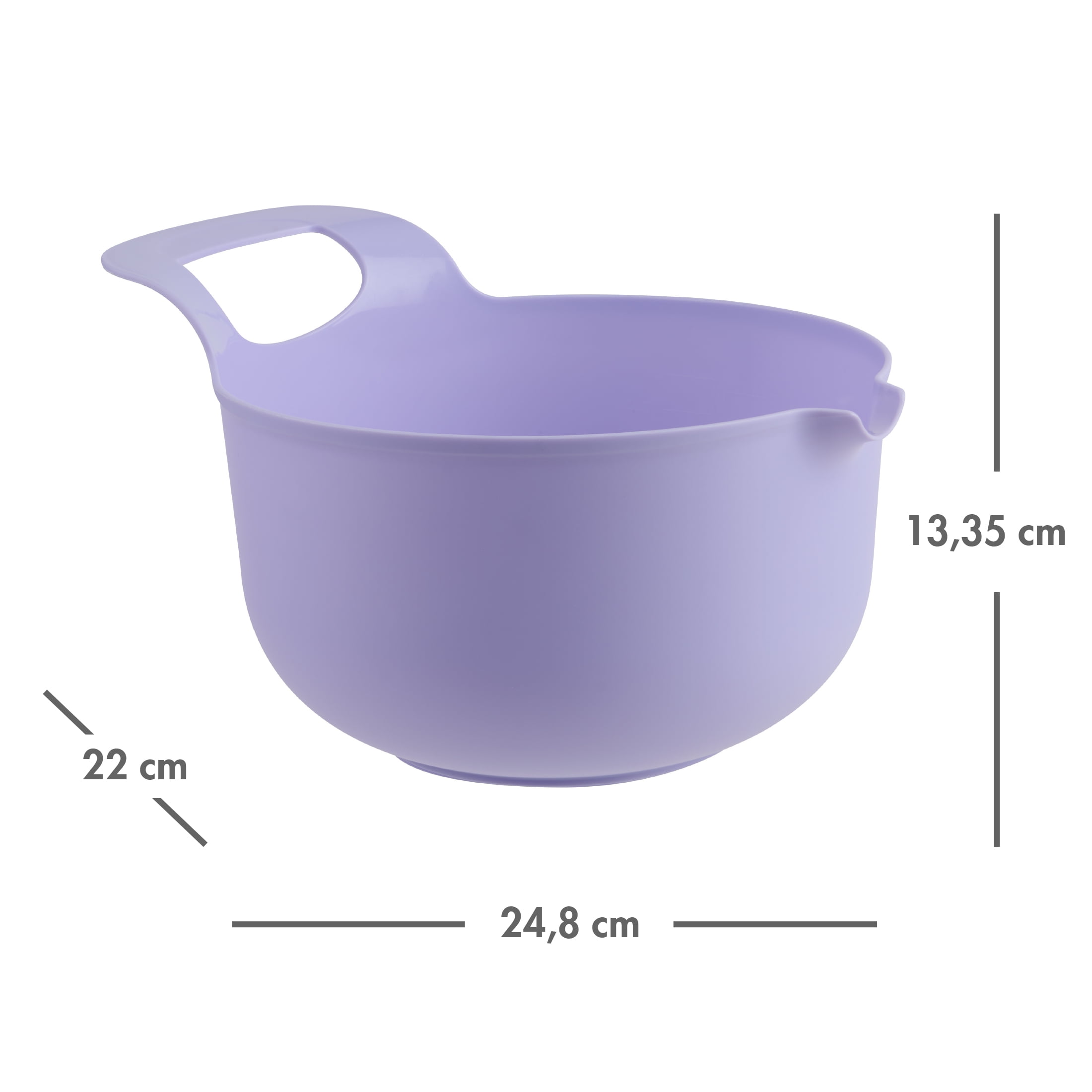 MIXING BOWL - FRENCH