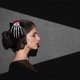 thumbnail image 3 of Tocado de Halloween Masquerade Skull Headband Horquilla Decoración Arco Pinza de pelo Decoración, 3 of 7