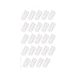 thumbnail image 1 of 24 pinzas transparentes para la ropa, pinzas para colchones, pinzas para ropa, revistas, alimentos, 1 of 5