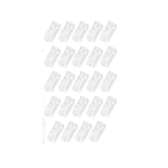 24 pinzas transparentes para la ropa, pinzas para colchones, pinzas para ropa, revistas, alimentos