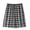 Black, variant on SOOMLON Pajamas for Men Shorts Big and Tall Elastic Waist Shorts Plaid Loungewear Travel Casual Clothes with Pockets