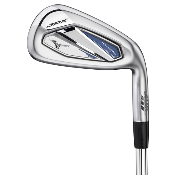 Pre-Owned Mizuno JPX 925 Hot Metal HL 5-PW, AW Iron Set Sr +1.00 UST Mamiya ESX Dart Mint