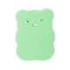 thumbnail image 1 of Esponja de baño en forma de ositos linda de 1 Pc de Unique Bargains, color verde, 1 of 6