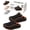 Black, variant on Cloud Walk Clogs 3D EVA Performance Cloud Clogs Slip Ons for Man Women | Breathable,Lightweight,Summer Beach Garden Shoe Sneaker Sandal,Non-slip,Quick Dry,Soft Hollow Out