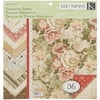 Life's Journey Double Sided Paper Pad 12X12, 36 Sheets, 3 each/12 Designs