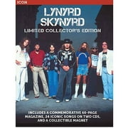 Anderson Lynyrd Skynyrd      Wm Exc-2cd Icon Zine