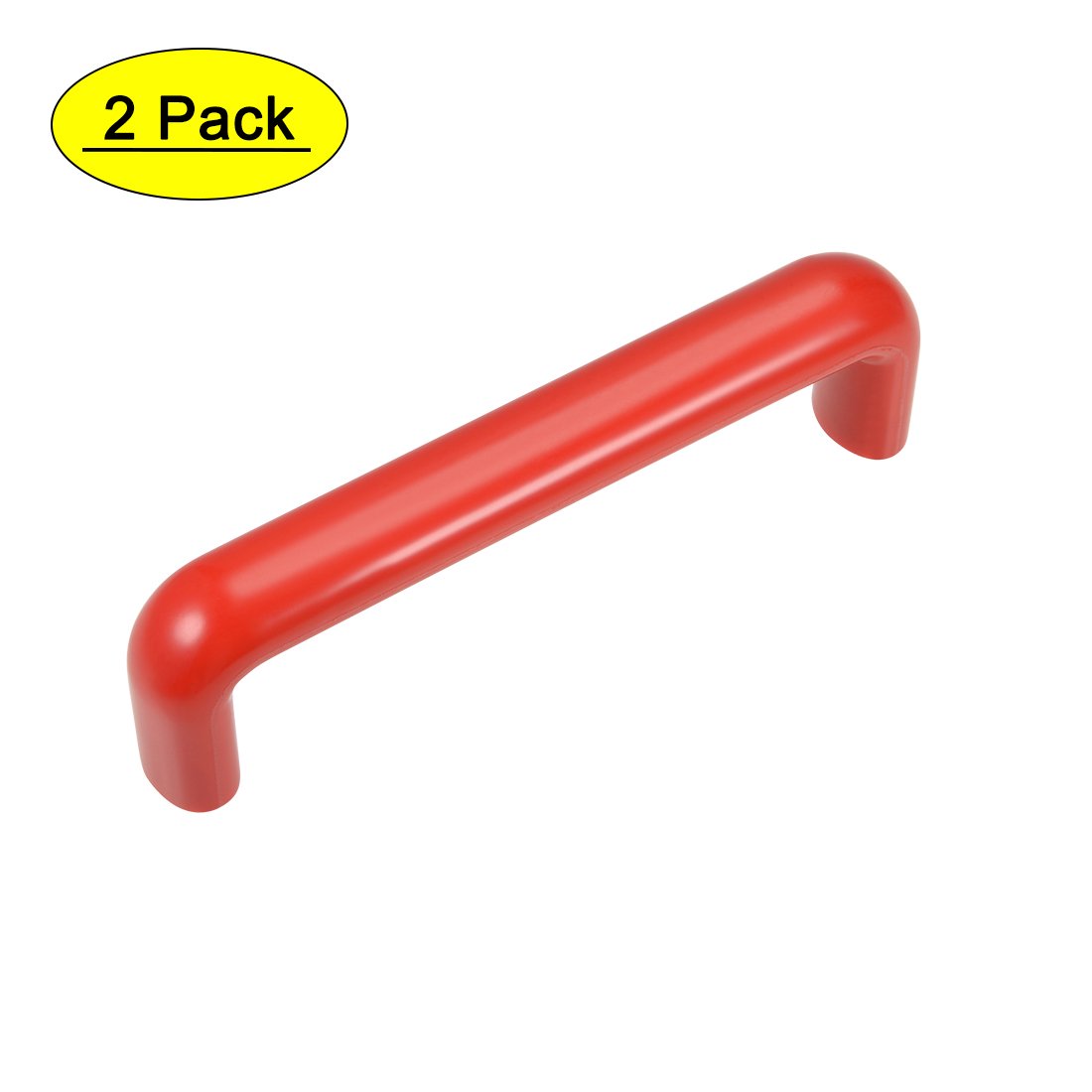 Poignées De Tirage Bakélite – Entraxe 180 Mm, Lot De 2, Marque Uxcell, Noires