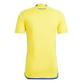 thumbnail image 2 of adidas Men's Soccer Boca Juniors 23/24 Away Jersey - 100% Recycled Polyester, Xeneize on Back Collar (Small), 2 of 4