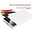thumbnail image 2 of 6000MAh 12V Universal Car Jump Power 200A Portable Emergency Power Car Emergency Portable Power Source,B, 2 of 5
