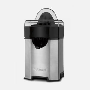 Cuisinart Pulp Control Citrus Juicer, Brushed Stainless Steel