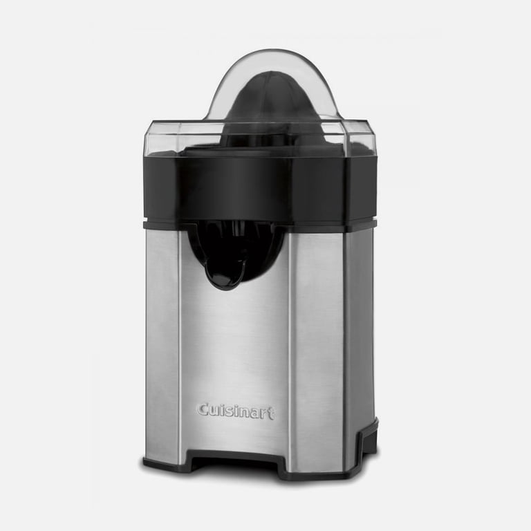 Cuisinart Pulp Control Citrus Juicer, Brushed Stainless Steel photo 1