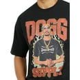 thumbnail image 6 of Dogg Supply by Snoop Dogg Men's & Big Men’s Short Sleeve Graphic Tee, Sizes XS-3XL, 6 of 6
