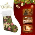 thumbnail image 4 of Coolnut 17.7 Inch Christmas Stockings, 2 PCS Trendy Fashion Camouflage Presonalized Large Stocking Sock for Family Holiday Xmas Party Decorations, 4 of 7