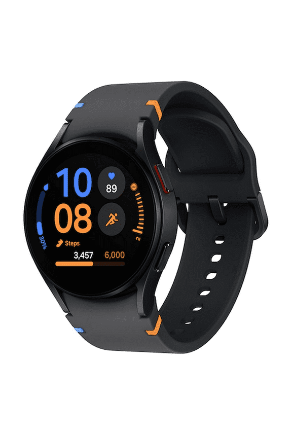 Restored Samsung Galaxy Watch FE LTE 40MM Black (Refurbished)