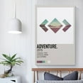 thumbnail image 4 of Adventure Madeon Canvas Poster Bedroom Decoration Landscape Office Valentine's Birthday Gift, 4 of 5