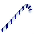 1PCS Plastic Giant Inflatable Candy Cane Stick Christmas Xmas Party Blow Up Toy