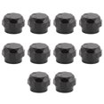 thumbnail image 2 of Radio Knob, Wear Resistant 10PCS Easy To Install Radio Button Cap  for UV 5R UV 5RA UV 5RB UV 5RC PLUS Radio, 2 of 7