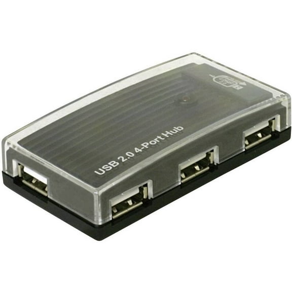 61393 4-port USB Hub