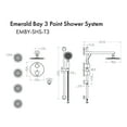 thumbnail image 2 of ZLINE EMBY-SHS-T3-PG, 2 of 2