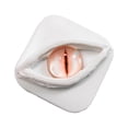 thumbnail image 1 of Estuche de contacto jinwen Caja de lentes de contacto de lujo para oficina diaria Mujeres y niñas al aire libre Blanco, 1 of 6