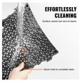 thumbnail image 4 of Interlocking Tile 55PCS Black, 12x12 Drainage Tiles, Non-Slip PVC Floor Mats for Bathroom, Kitchen, Pool, Wet Areas, 4 of 6