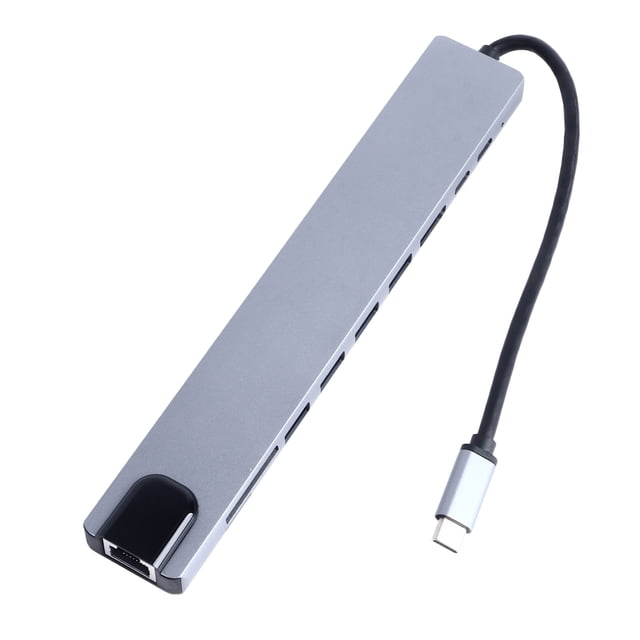 USB C Hub, Multi Function Docking Station for External Device