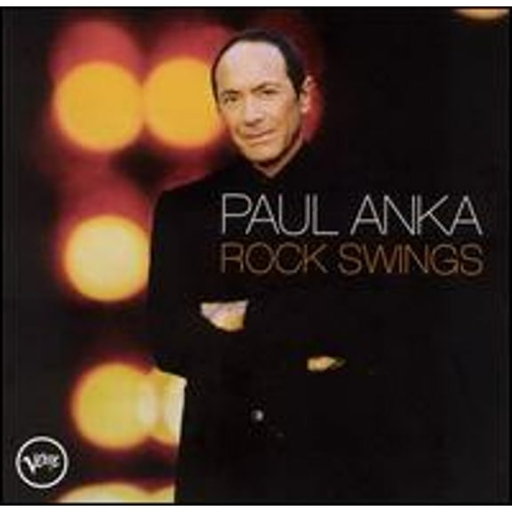 Pre-Owned Rock Swings (CD 0602498822234) by Paul Anka