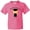 Neon Pink, variant on Inktastic Pre-k Graduate Girl Youth T-Shirt
