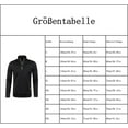 thumbnail image 4 of Men's Half Zip Pullover Without Hood Men for Solid Work Jumper Oversize Winter Sports Work Jumper Sweater Men, 4 of 4