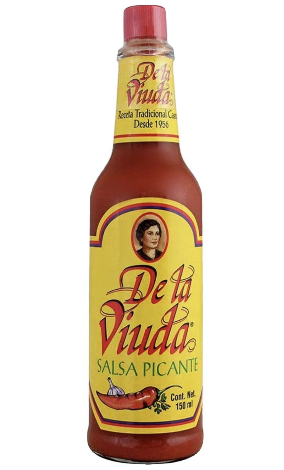 Salsa Picante De la Viuda 5/oz 3 Pack Casa Cuervo