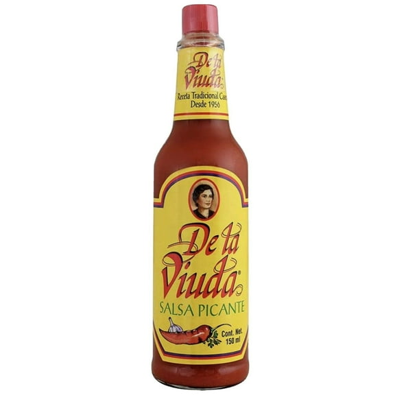 Salsa Picante De la Viuda 5/oz 3 Pack Casa Cuervo
