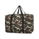 thumbnail image 1 of Bolsa grande de viaje Advancent organizador impermeable y de varios tamaños bolsa de almacenamiento de viaje apilable Camuflaje marrón trompeta, 1 of 6