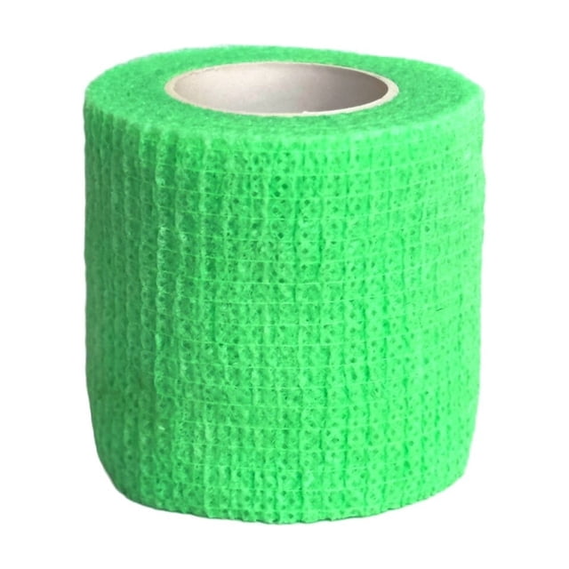 Non Woven Self Adhesive Bandage 5cm X 4.5m Elastic Sports Support for Joint Injury Unisex Daily Use