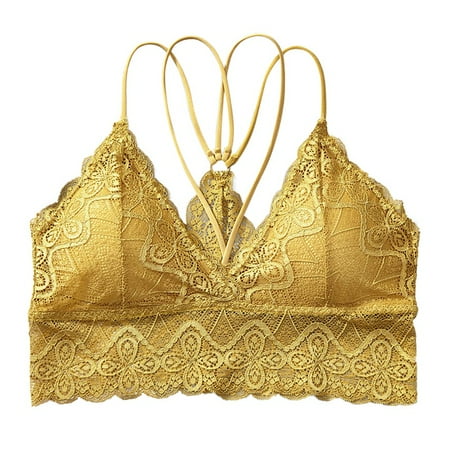 

Summer Women Sports Bra Tube Top Beauty Back Wrapped Chest Sling Cross Vest Underwear