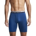 thumbnail image 2 of Jockey® Essentials Staycool+® Microfiber Stretch 9" Long Leg Boxer Brief - 3 Pack, 2 of 4