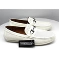 thumbnail image 3 of Aston Marc Mens Walk Faux Leather Slip-On Loafers, 3 of 4