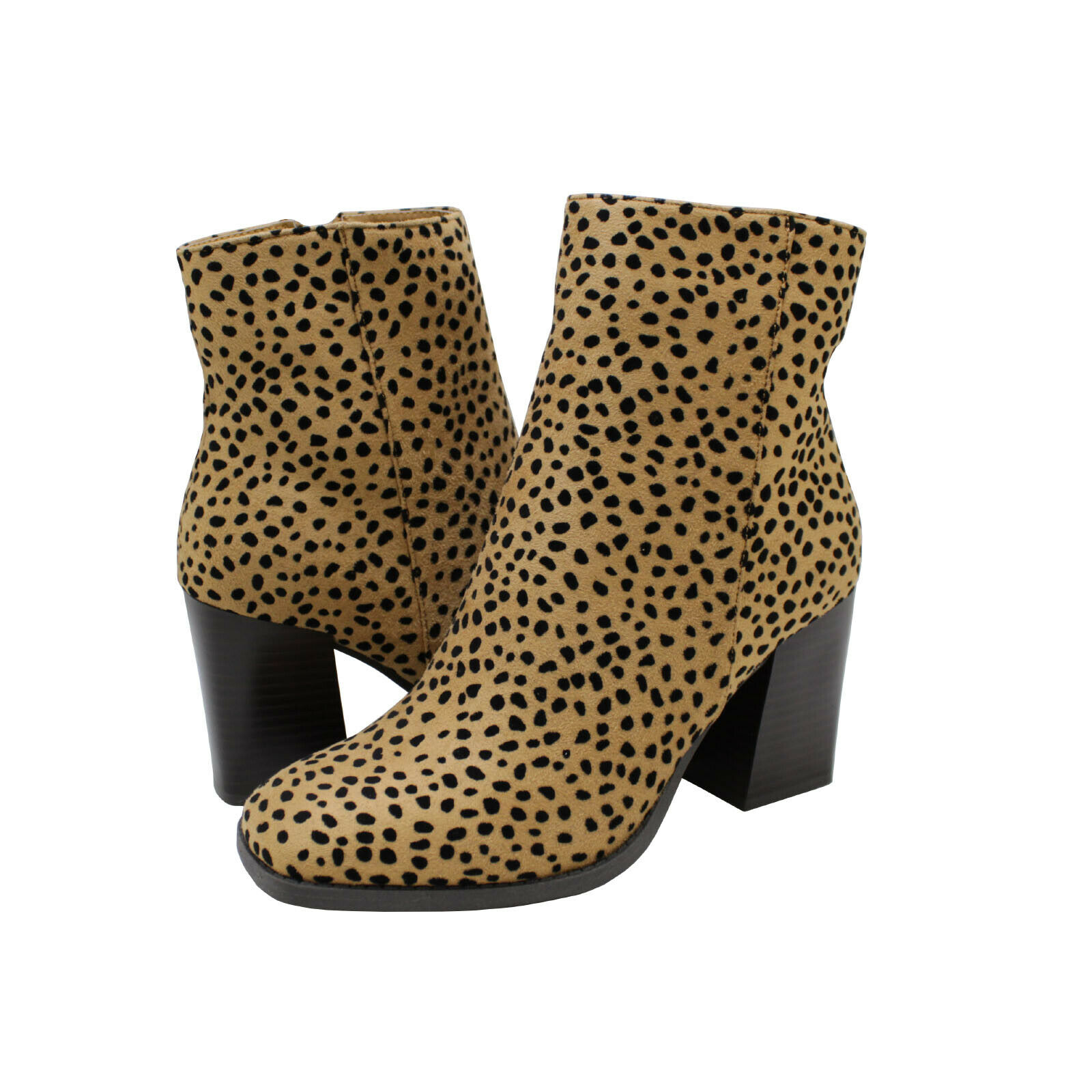 pierre dumas leopard boots