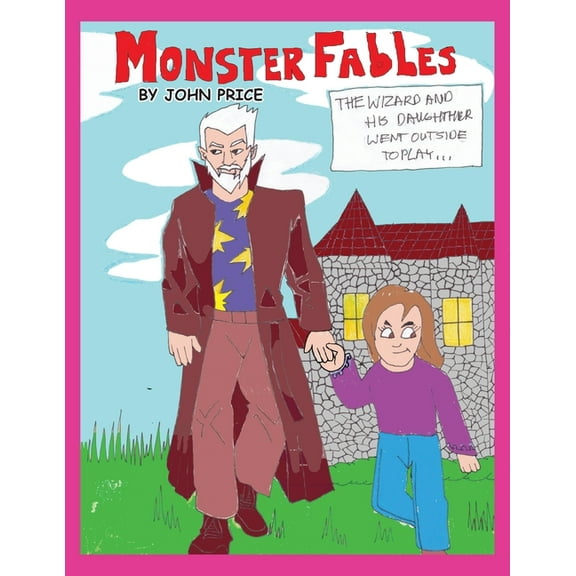 Monster Fables, (Paperback)