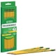 thumbnail image 4 of Lápices TICONDEROGA, con caja de madera, preafilados, grafito #2 HB suave, amarillo, paquete de 10 (33892), 4 of 7
