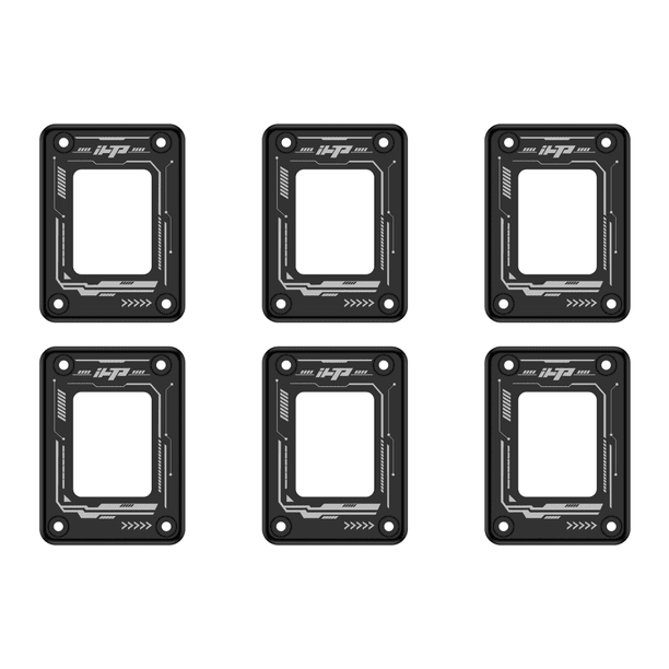 El Soporte La Placa Base Evita Que La Placa Base Se Doble Y Fija El Soporte La CPU para Que Encaje Firmemente Y Reciba Una Presión Uniforme.
