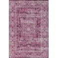 thumbnail image 2 of 150" x 180" Magenta Olefin - Frieze Rug, 2 of 3