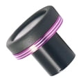 thumbnail image 2 of harper Easy Install Fishing Rod Tail End Sturdy Spare Component for Bracket Support and Purple, 2 of 10