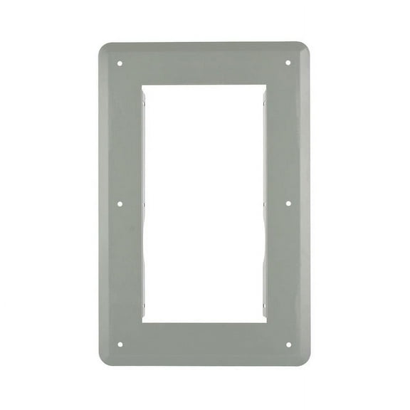 Nature's Generator 6-Circuit Transfer Switch Flush Mount