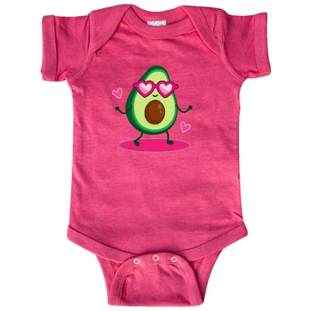 

Inktastic Avocado Lover Gifts Gift Baby Girl Bodysuit