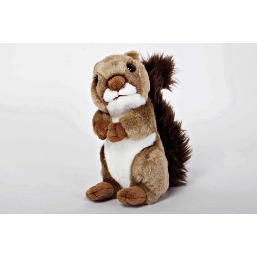 Squirrel - Cabin Critters Stuffed Animal - North American Wildlife Collection - Walmart.com